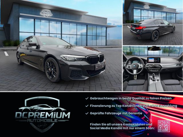 BMW 530 d Mild Hybrid M Sport,