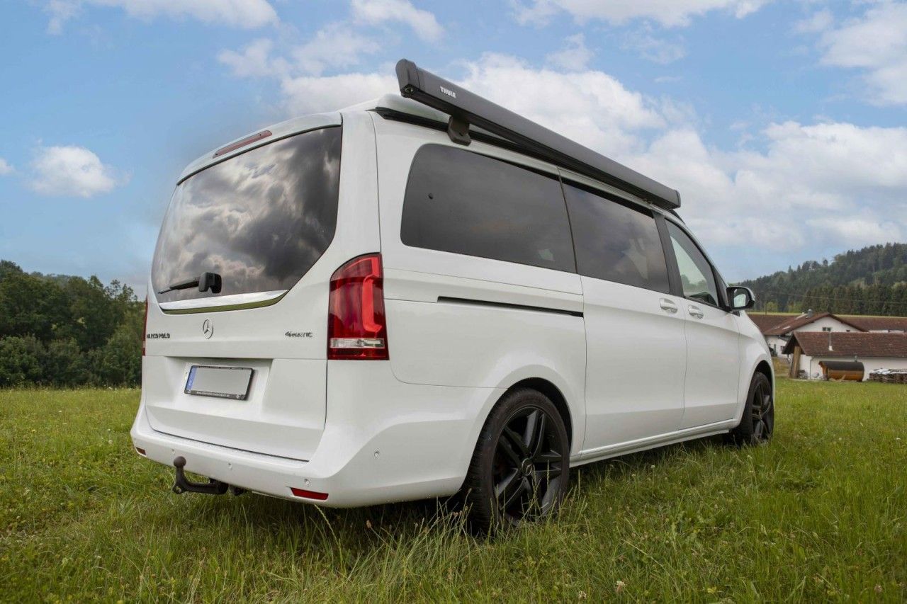 Fahrzeugabbildung Mercedes-Benz V -Klasse Vito Marco Polo 250 d 4MATIC