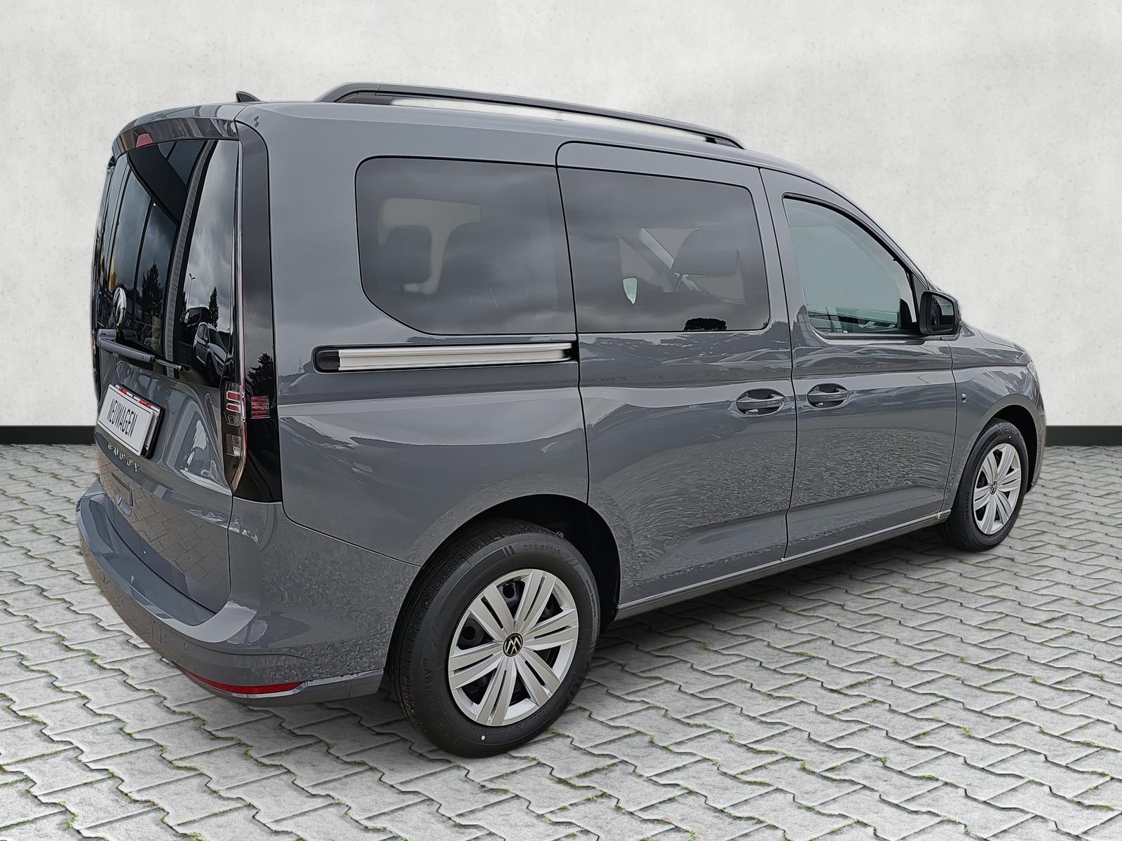 Volkswagen Caddy 1.5 TSI DSG ACC AHK Assistenzpaket Kamera