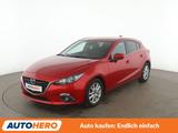 Mazda 3 2.0 Center-Line *NAVI*TEMPO*PDC*SHZ*ALU* - gebrauchte Mazda 3 aus dem Jahr 2015