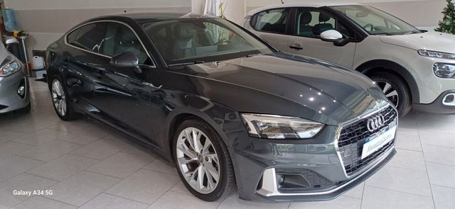 Audi A5 SPB 40 TDI S tronic B. Adv. S-Line -Virt