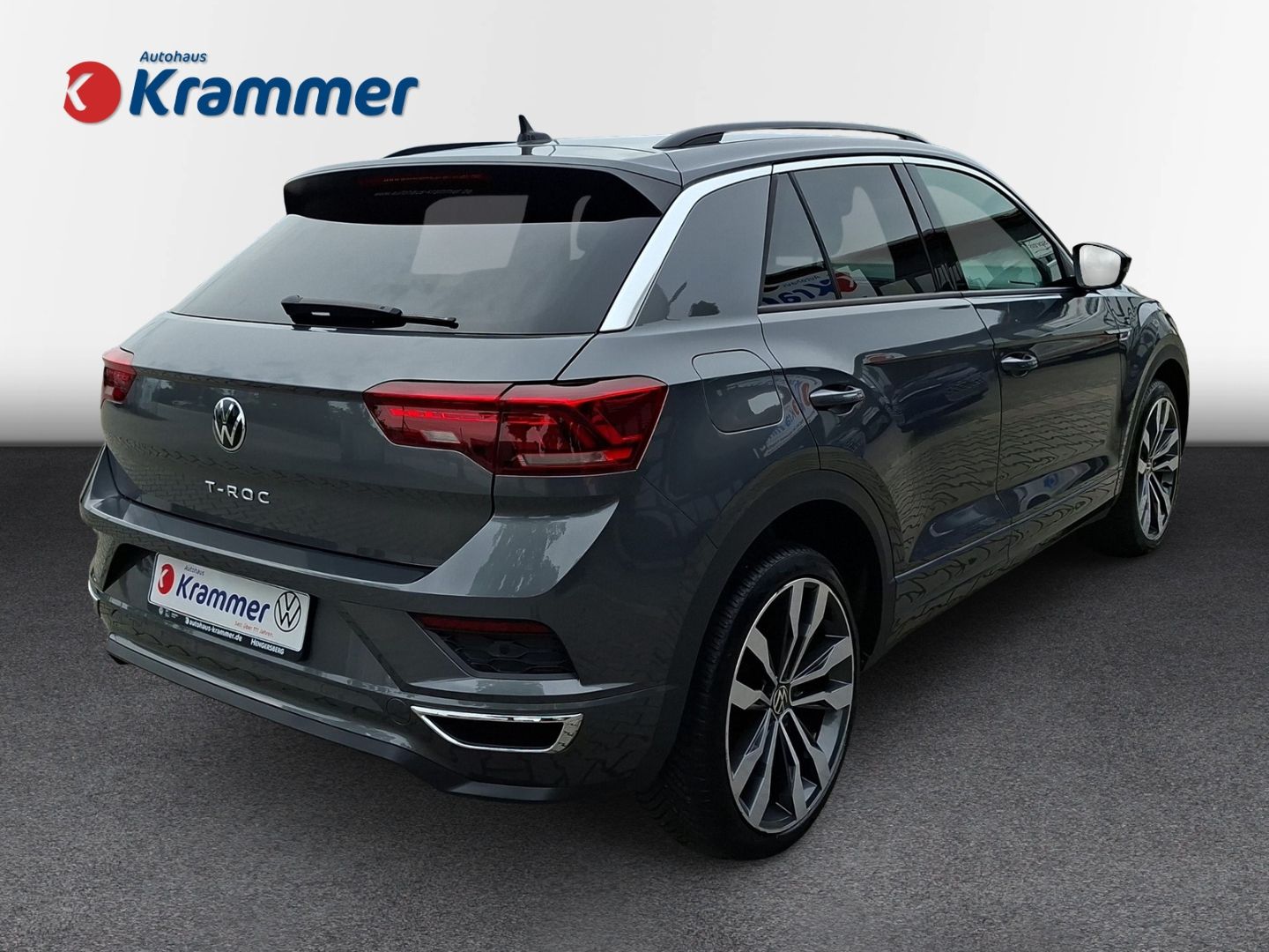 T-Roc 1.5 Sport *R-Line*Kamera*AHK*Sport*