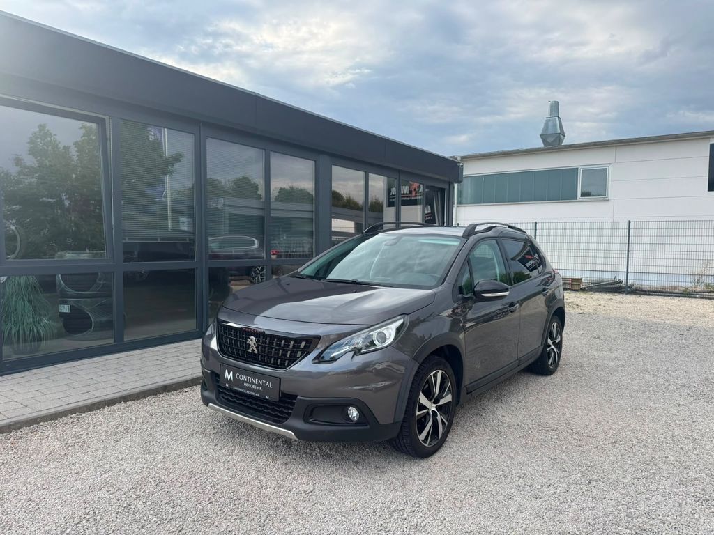 Image of Peugeot 2008