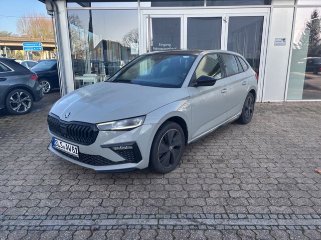 SKODA Scala MC 1.5 TSI PANO KAM SHZ