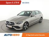 Mercedes-Benz C 220 d T Avantgarde Aut.*LED*NAVI*TEMPO*PDC*SHZ