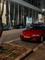 Honda civic EJ1 1.6 16V VTEC - Honda Civic: 16