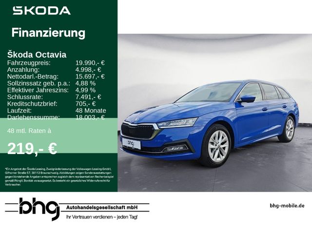 Skoda Octavia Combi 1.0 TSI Style