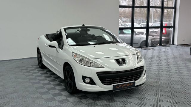 Peugeot 207 CC Cabrio-Coupe Active _erst 38.000 KM_ 1a