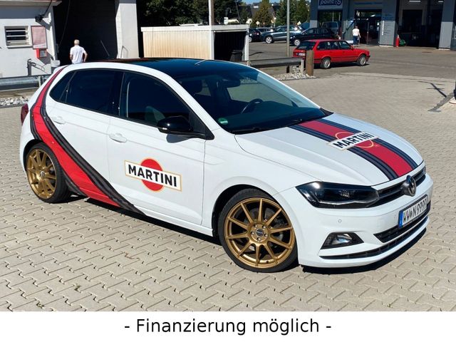 Volkswagen Polo VI 1.5 TSI Highline DSG LED Klimaautomatik