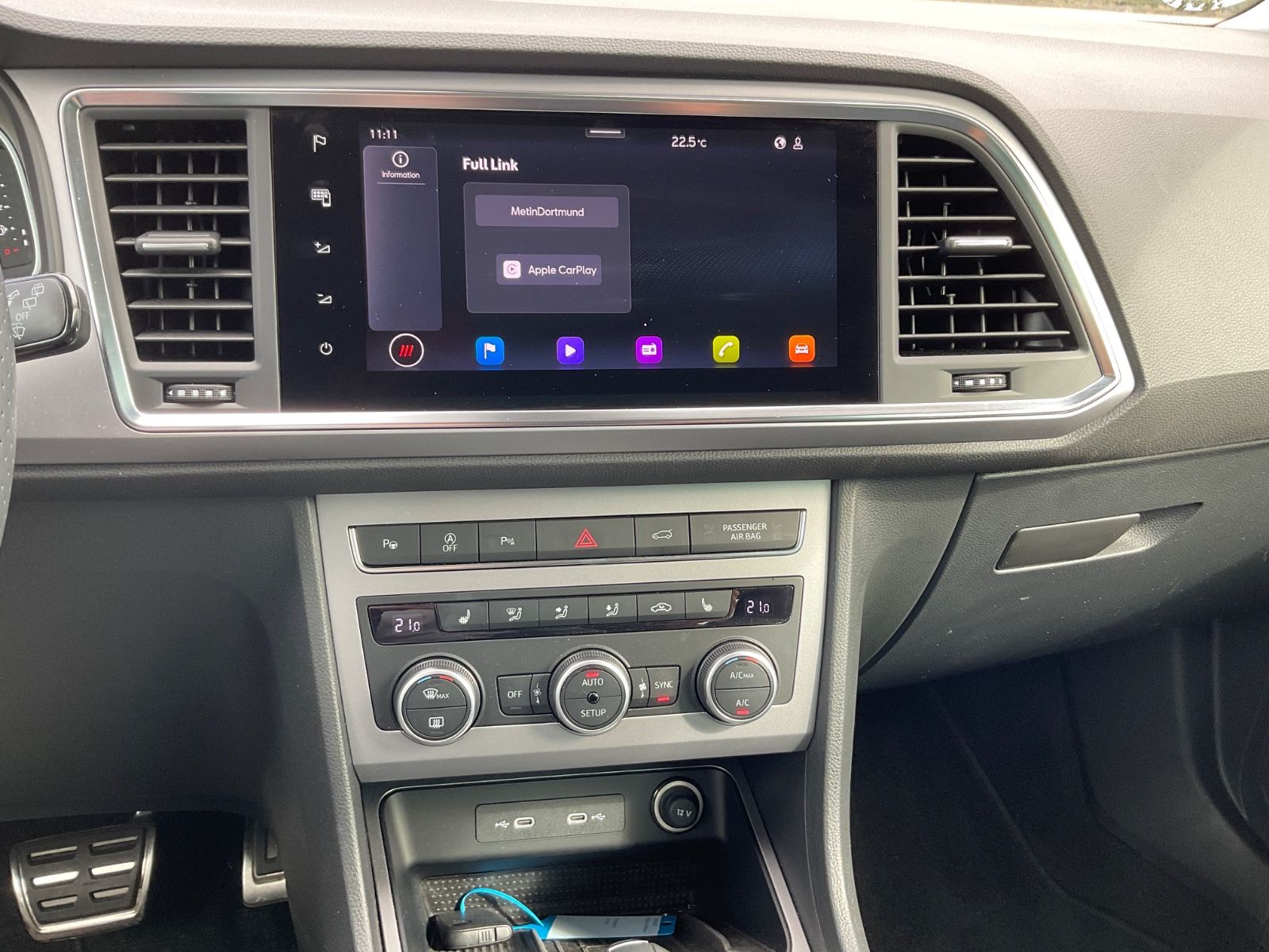 Fahrzeugabbildung SEAT Ateca 2.0 TDI DSG,FR,Kamera,VirtualDisplay