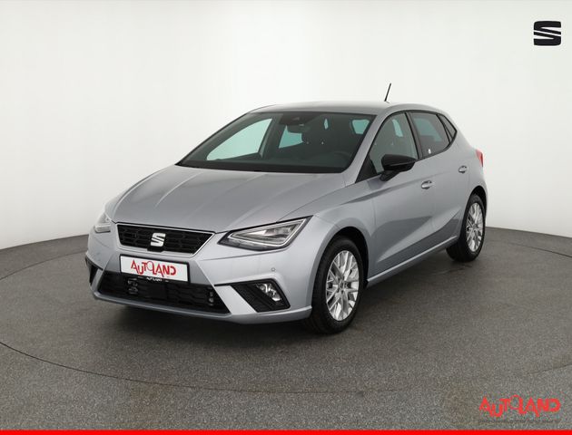 Seat Ibiza FR 1.0 TSI LED Navi ACC Kamera