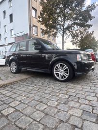 Land-Rover Range Rover Sport - 5