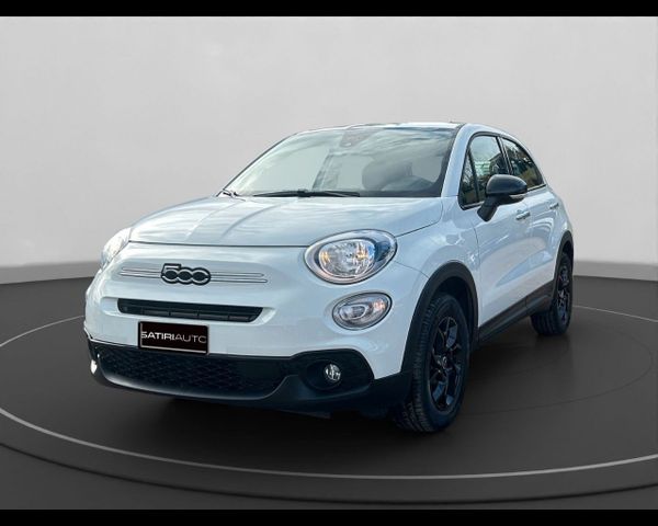 Fiat FIAT 500X 2022 - 500X 1.5 t4 hybrid 130cv dct