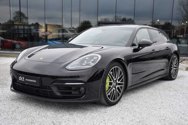 Porsche PANAMERA 4 Hybri Sport Turismo Sportexhaust CHRO