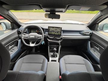 Dacia Bigster Expression TCe 140