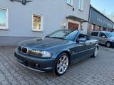 BMW 320  Cabrio 320 Ci,Leder,elekt. Verdeck - gebrauchte BMW 320 aus dem Jahr 2002
