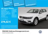Volkswagen Tiguan Allspace 1.5 TSI Highline LED Navi ParkPi - VW Tiguan Allspace Gebrauchtwagen in München