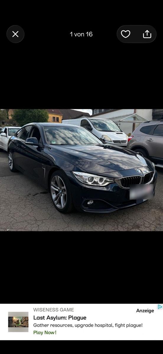 BMW 420