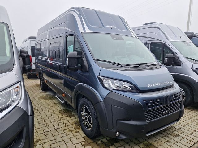 POESSL Roadcruiser XL Automat, Diesel/E-Heiz.