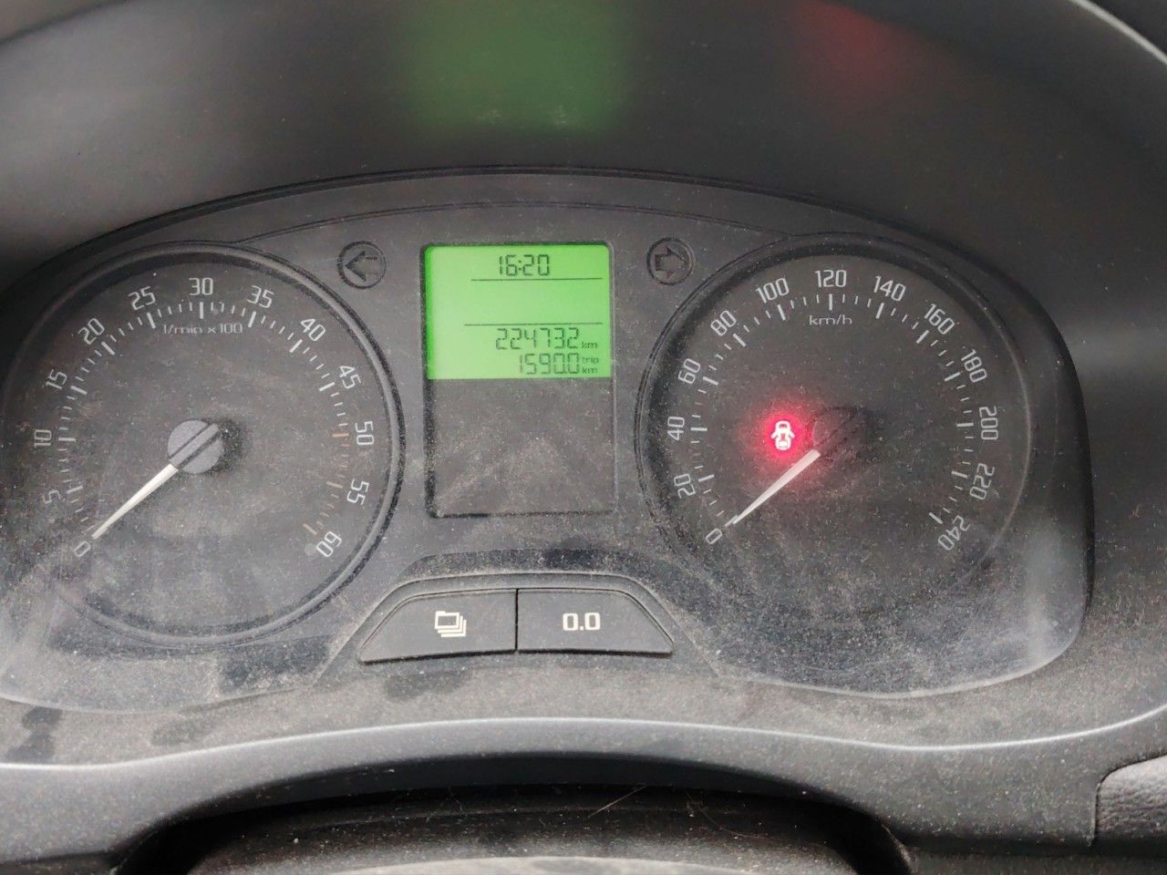 Fahrzeugabbildung SKODA Fabia Combi Active NICHT AN PRIVAT!!