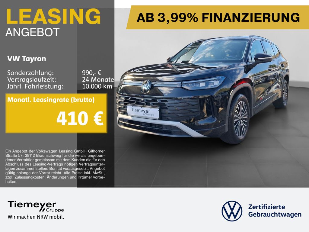 Volkswagen Tayron