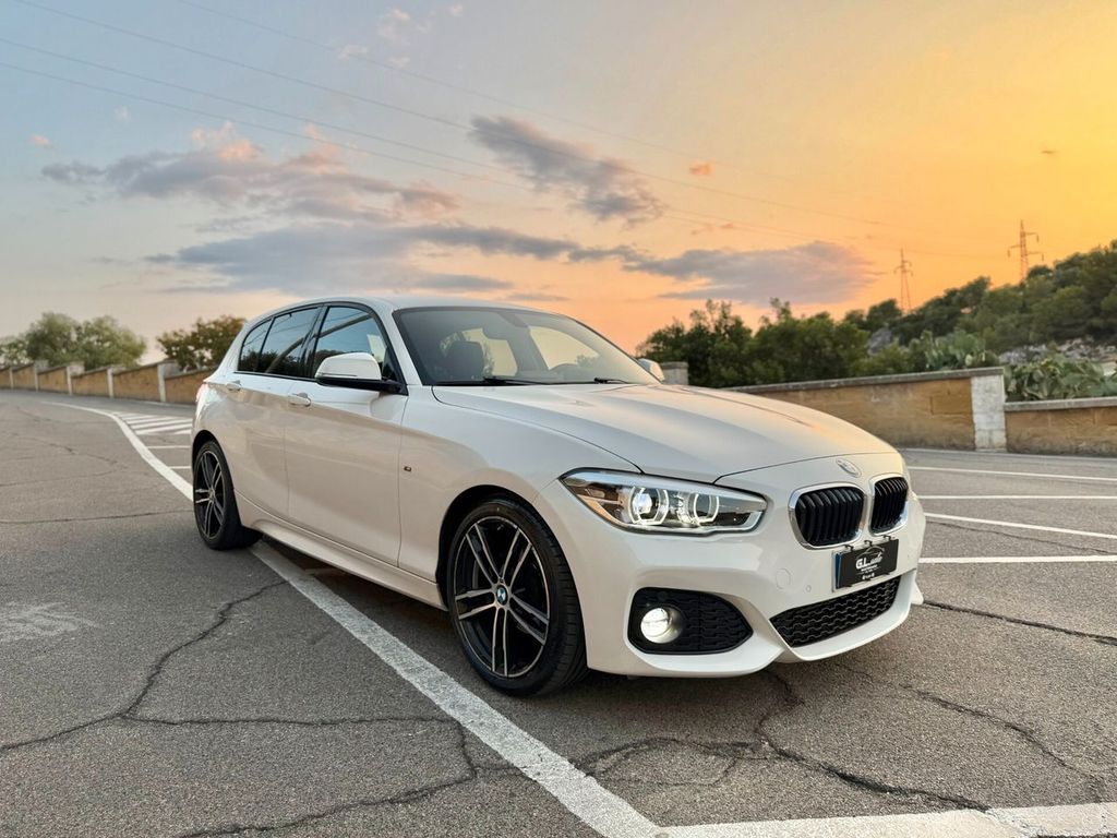 Image of BMW 116