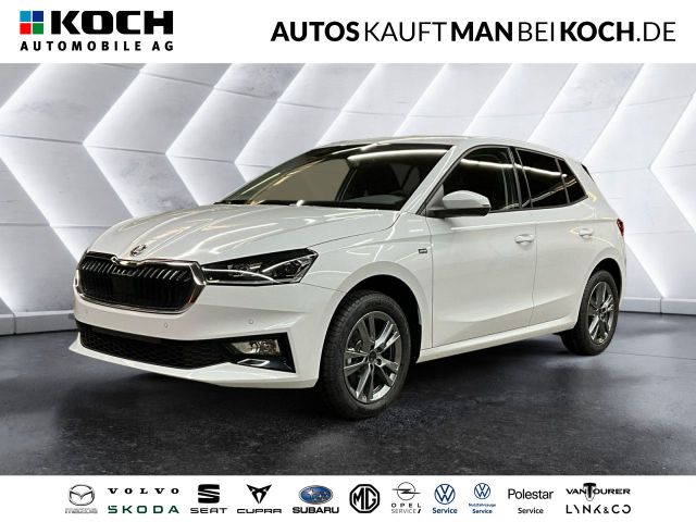 Skoda Fabia 1.5 TSI DSG Selection FAHR PLUS NAVI 50l-T