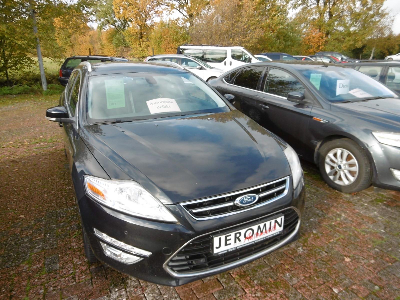 Ford Mondeo 2014 — photo 8