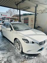 Mazda 6 Skyactiv-D 2.2 Diesel, 175 PS, Aut... - Mazda 2 mit Diesel-Antrieb: Kombi