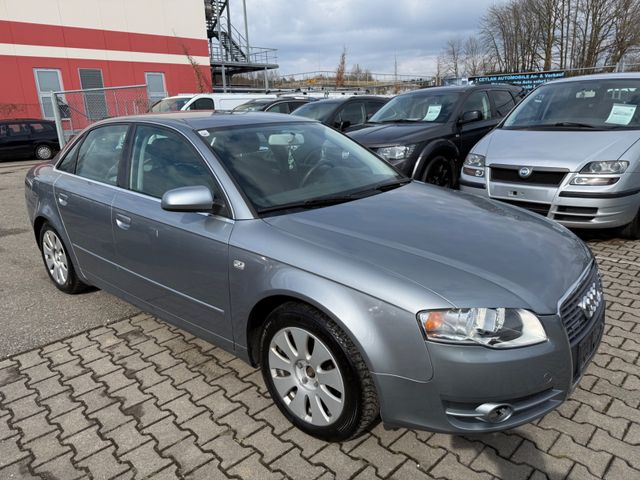 Audi A4 2.0 TDI Klima TÜV.   quattro.