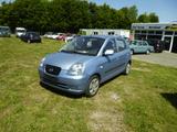 Kia Picanto,Klima,erst103TKM - gebrauchte Kia Picanto aus dem Jahr 2007