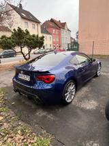 Toyota GT86 2,0-l-Boxermotor - In Galaxy Blue Metallic  - Toyota GT86 in Essen