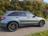 Mercedes-Benz GLC 250 AMG Line AHK,PANO,SCHIEBED - Mercedes GLC gebraucht