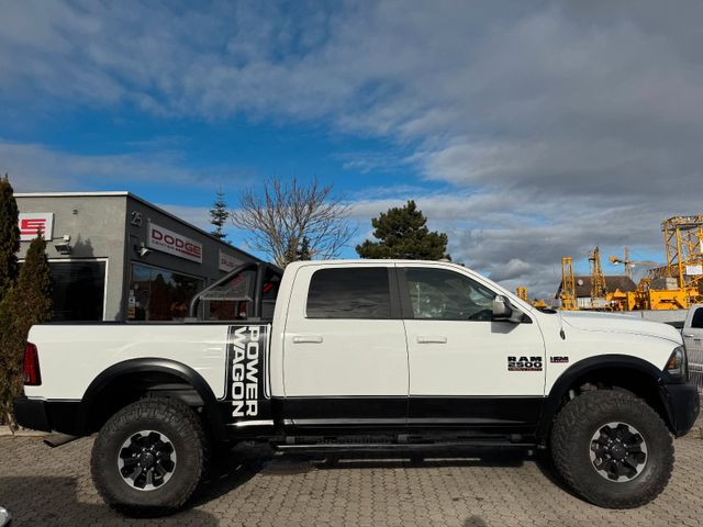 Dodge RAM 2500 6,4L Power Wagon Seilwinde 37 ZOLL