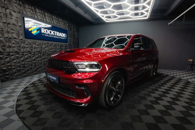 Dodge Durango 5.7 V8 R/T 4x4 Night-Paket Modell 22 LED