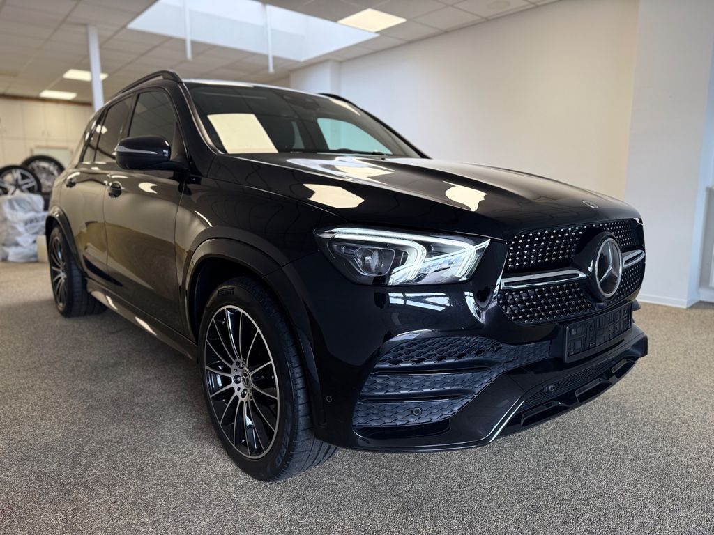 Mercedes-Benz GLE 450