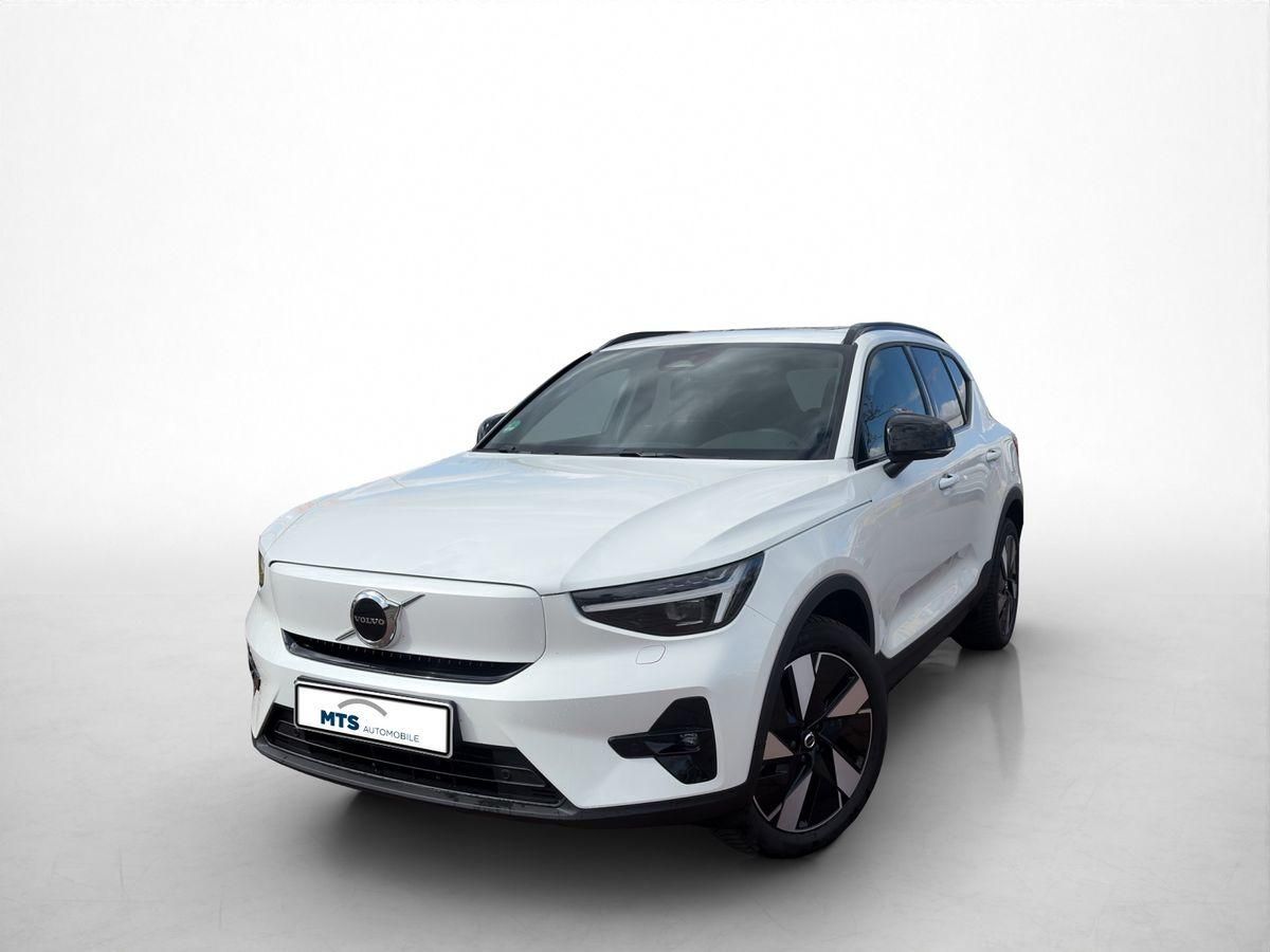 Volvo EX40 - Bild 1