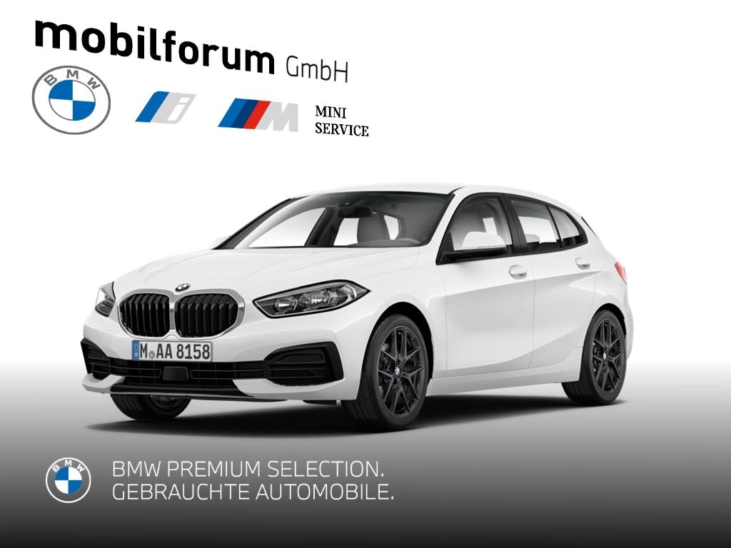 BMW 118 d M-Sport HiFi LenkradHZG Keyless LC Prof