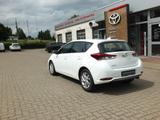 Toyota Auris 1.2 Comfort - Toyota Auris: Weiß