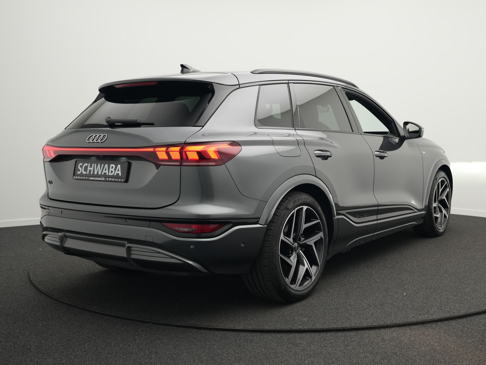 Audi Q6 e-tron performance *Wärmep.*AHK*B&O*HdUp*360° imagem 3