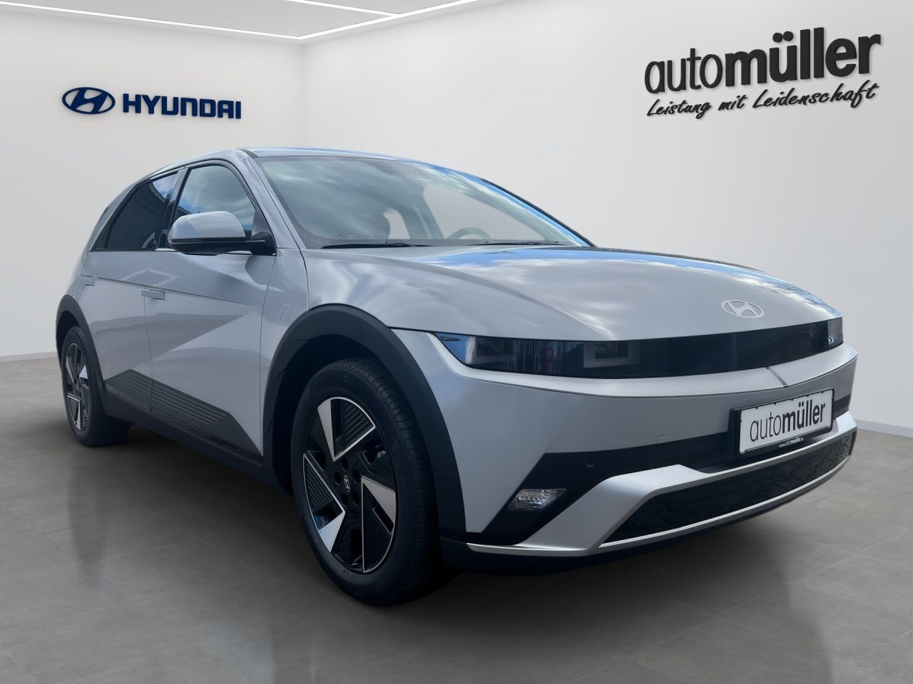 Fahrzeugabbildung Hyundai IONIQ 5 CENTRIQ *Bose-Soundsystem* ACC AUT Kam.