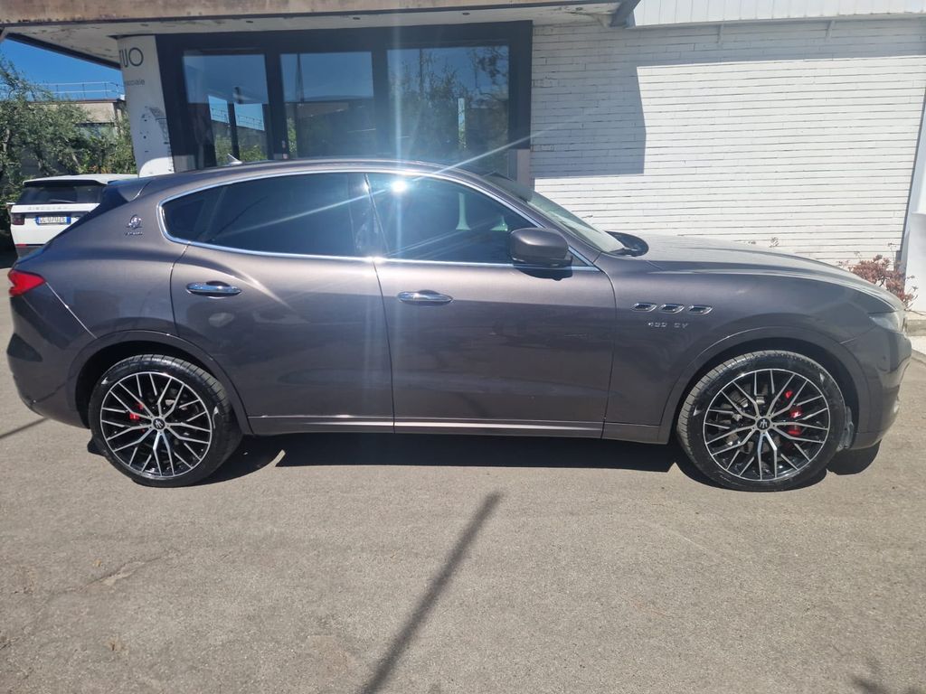 Image of Maserati Levante