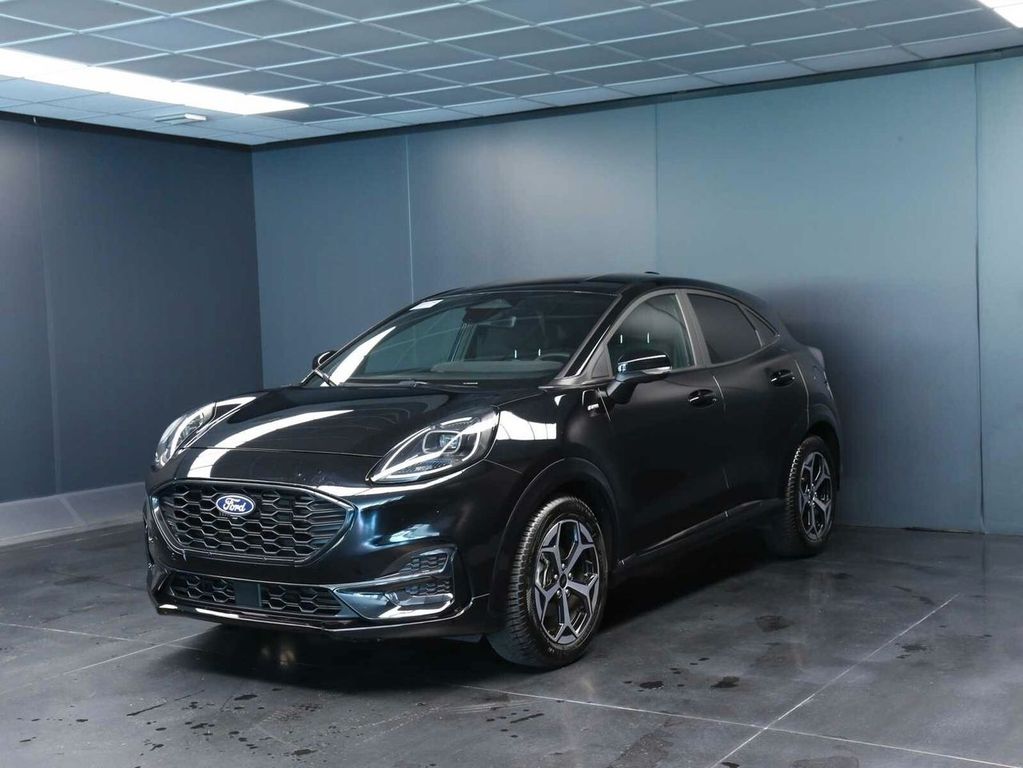 Image of Ford Puma