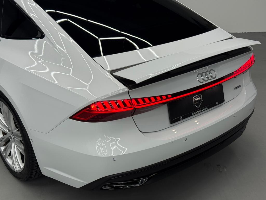 Audi A7 Sportback 50 TDI quattro S-Line, Foto 11 von 47