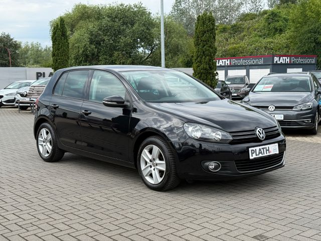 Volkswagen Golf VI Comfortline