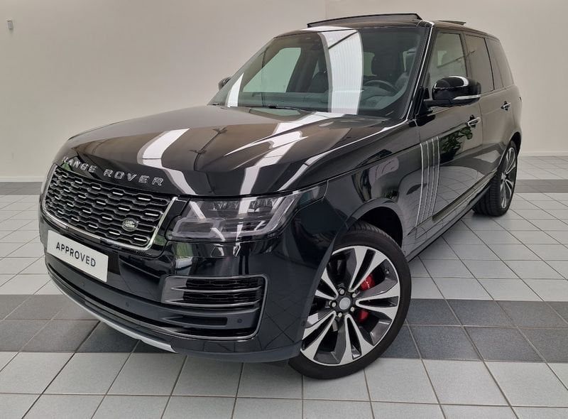 Land Rover Range Rover Range Rover 5.0 Superchar