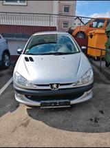 Peugeot 206 1 Hand TÜV 2026 0.78KM - Peugeot 206: 0km