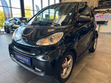 Smart ForTwo *SitzHZ*StandHZ*NAV*TÜV-1027*