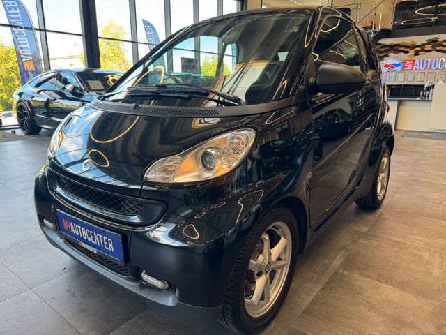Smart ForTwo *SitzHZ*StandHZ*NAV*TÜV-1027*