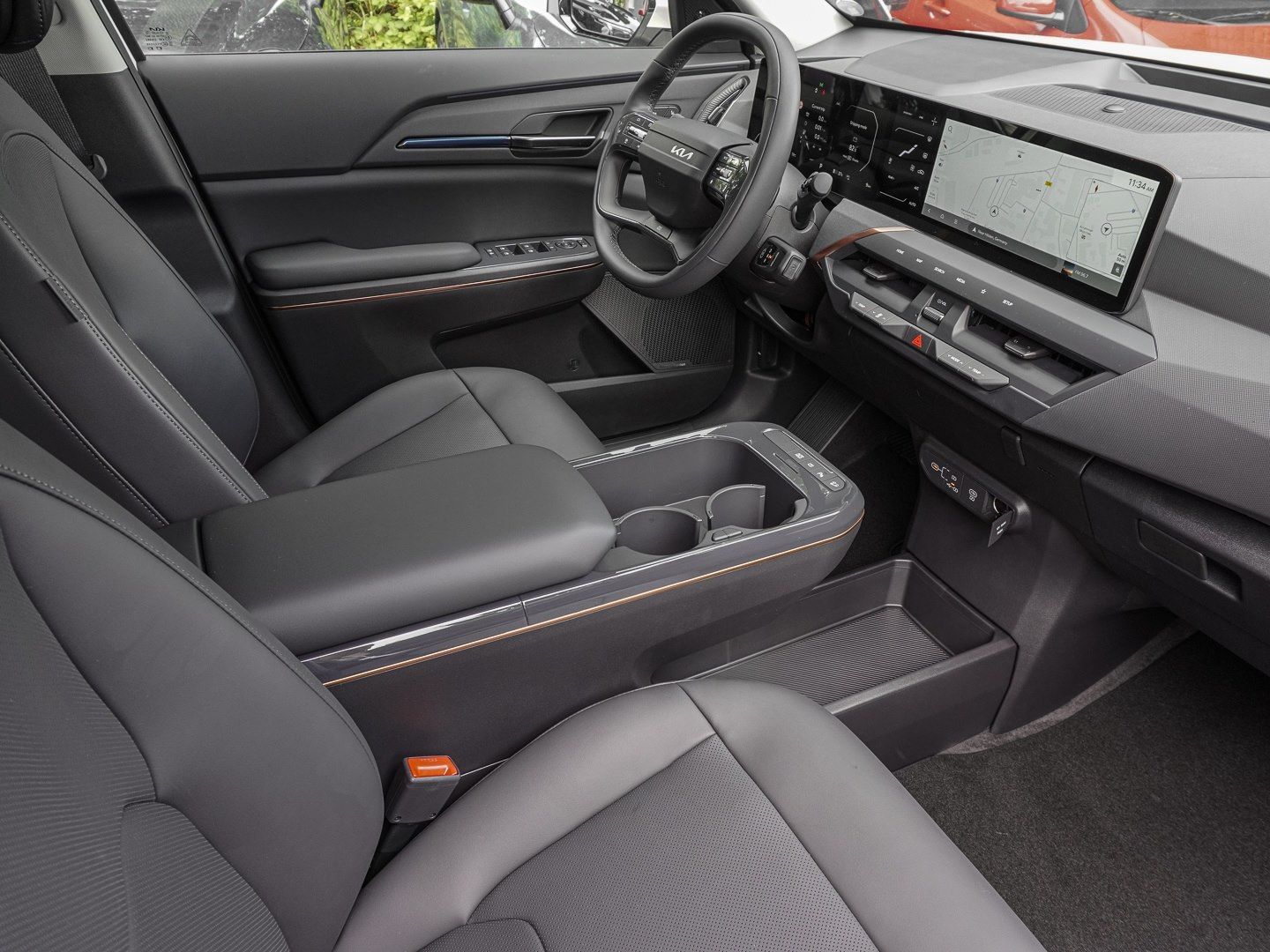 Kia EV5 - Bild 5